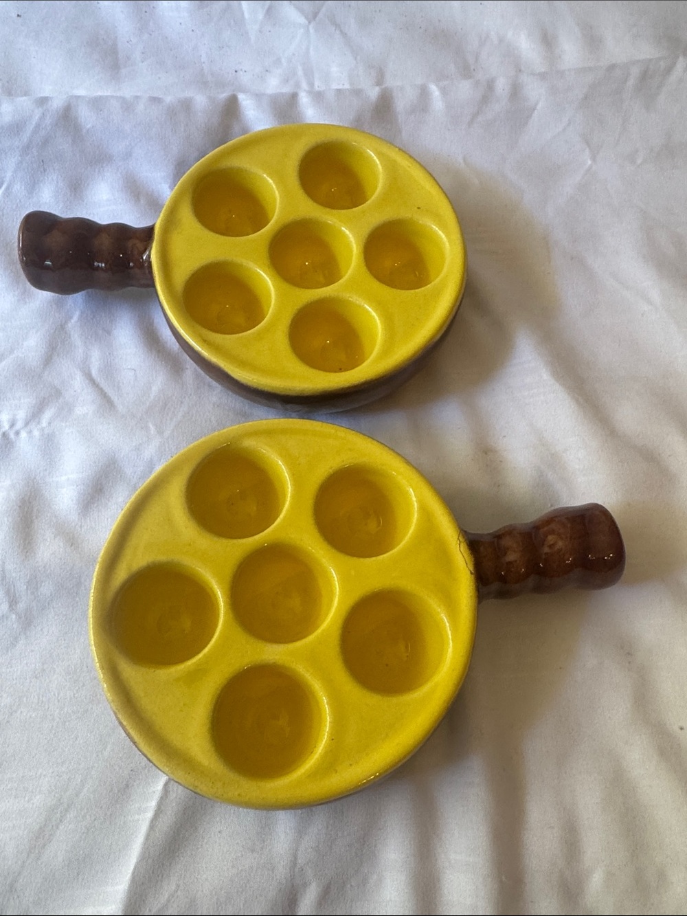 Modele Depose, Made in France Escargot Servingware